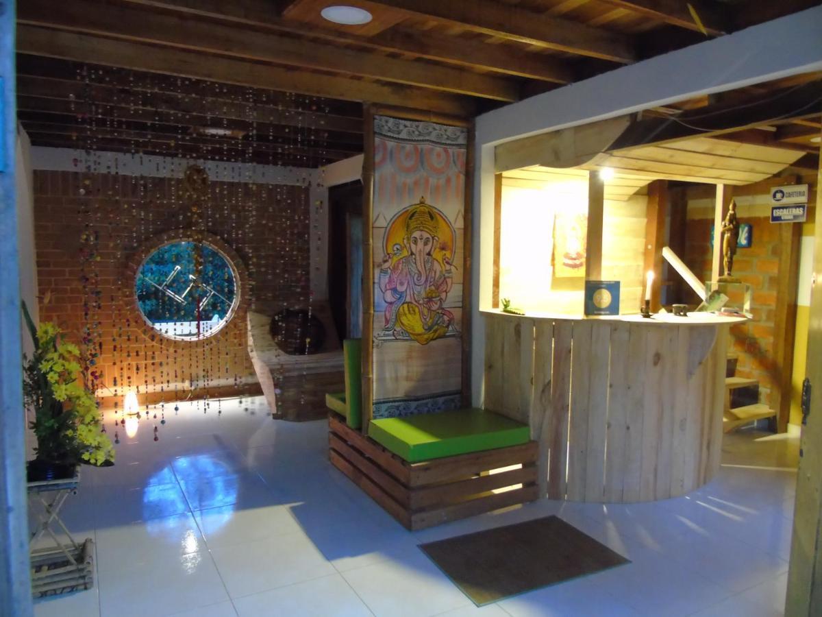 Asgard Spa San Agustín Εξωτερικό φωτογραφία