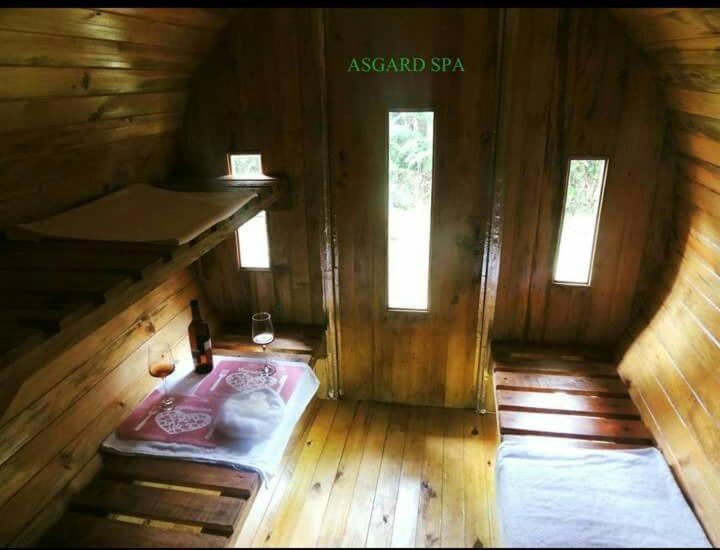 Asgard Spa San Agustín Εξωτερικό φωτογραφία