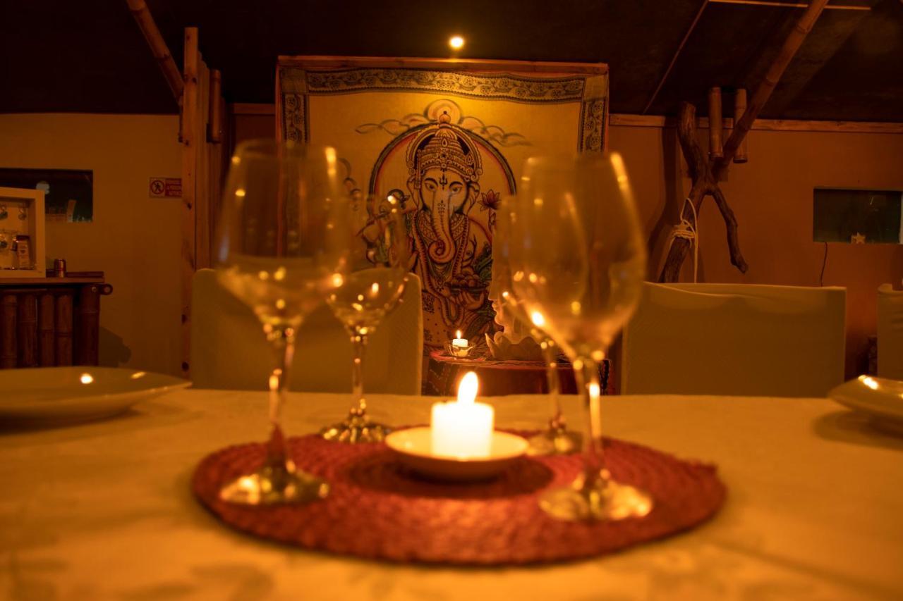 Asgard Spa San Agustín Εξωτερικό φωτογραφία