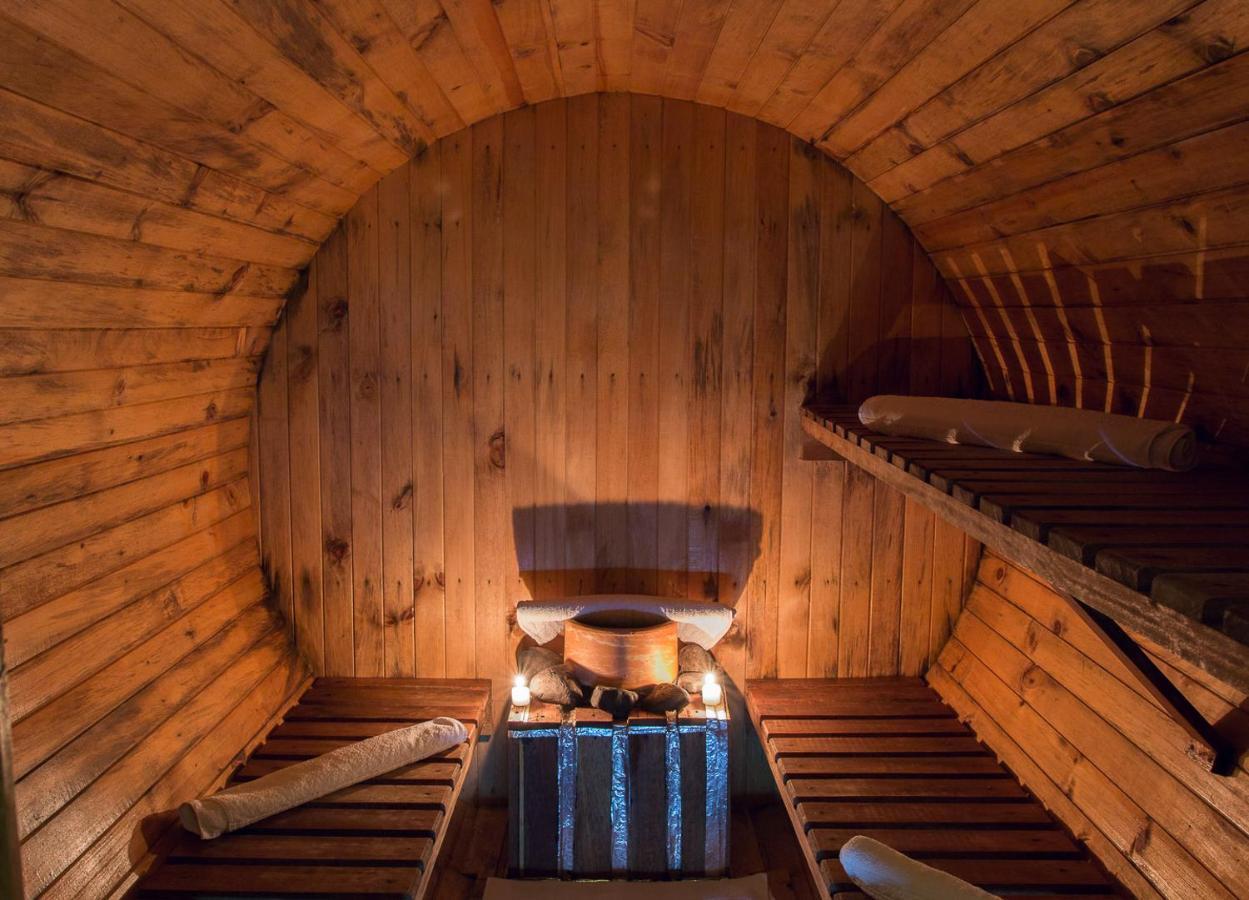 Asgard Spa San Agustín Εξωτερικό φωτογραφία