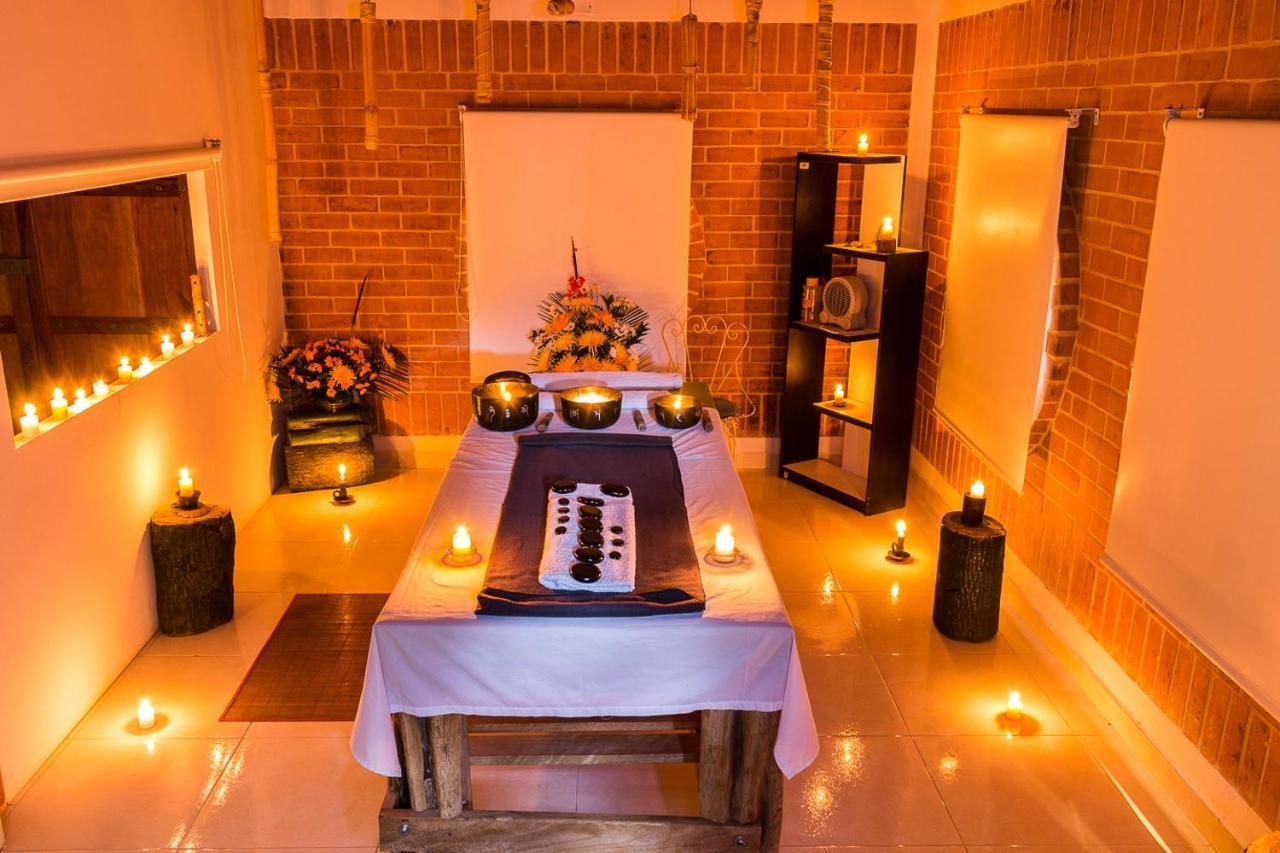 Asgard Spa San Agustín Εξωτερικό φωτογραφία