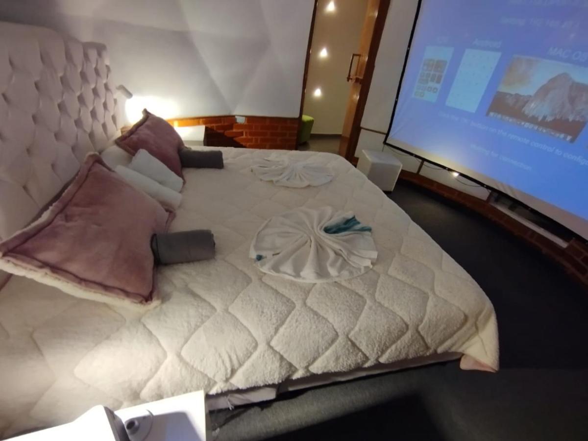 Asgard Spa San Agustín Εξωτερικό φωτογραφία