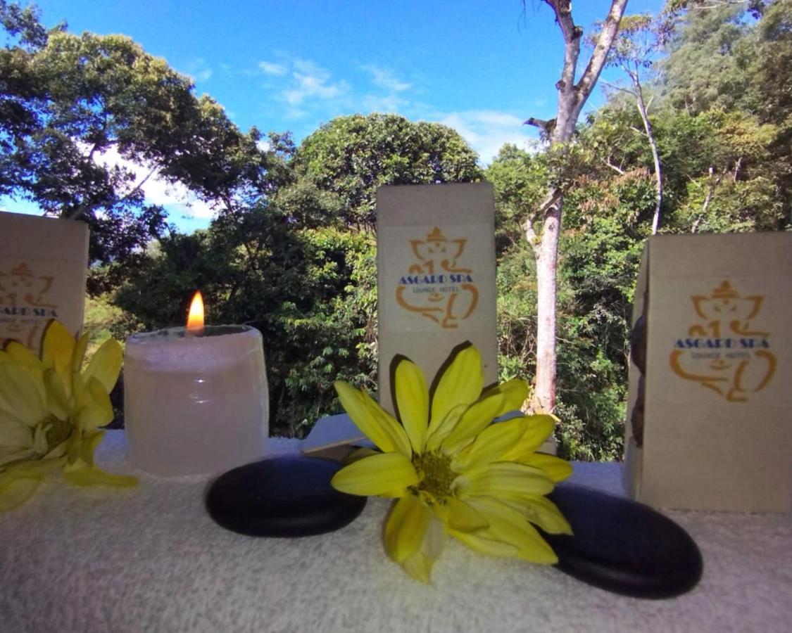 Asgard Spa San Agustín Εξωτερικό φωτογραφία