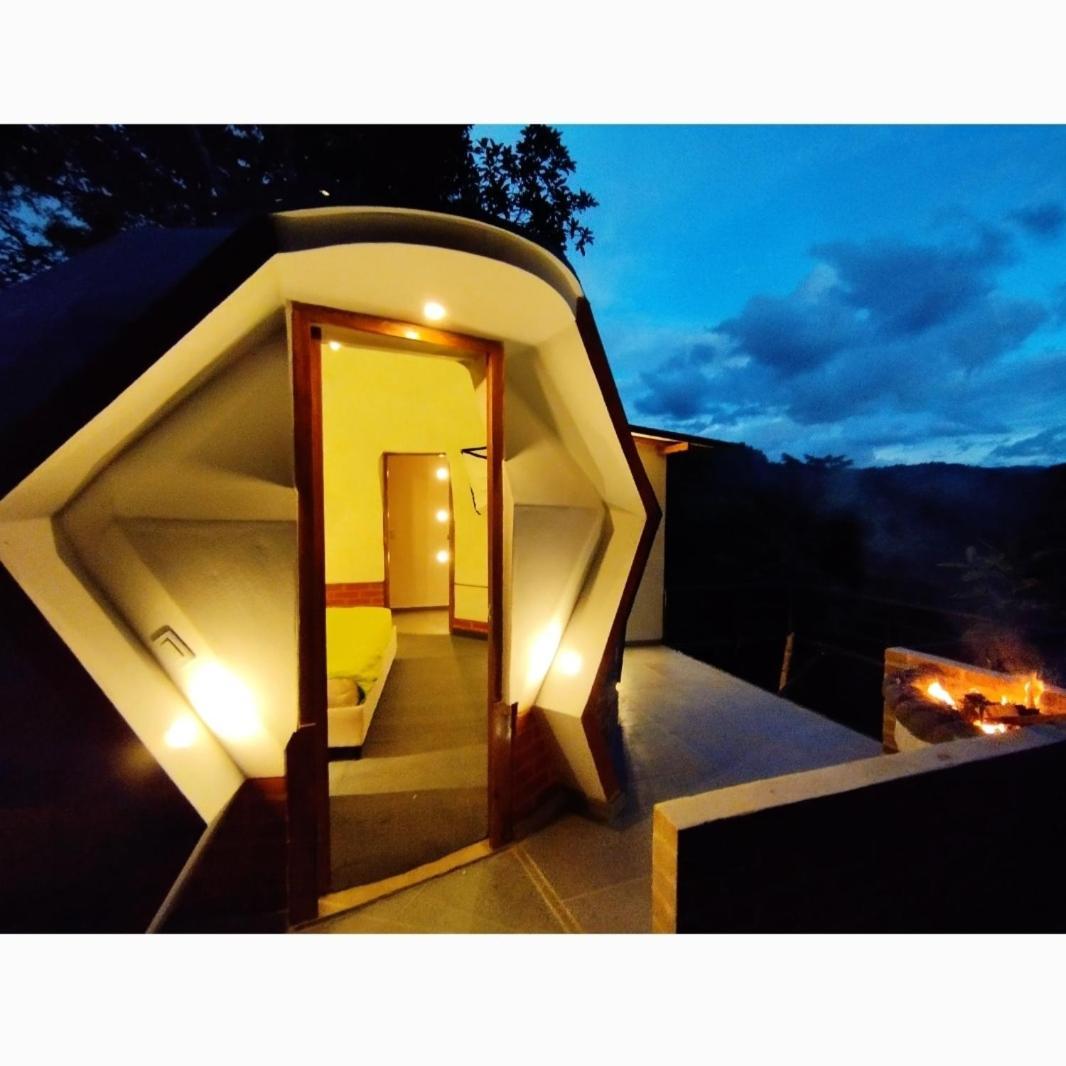 Asgard Spa San Agustín Εξωτερικό φωτογραφία