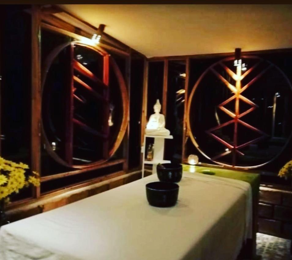 Asgard Spa San Agustín Εξωτερικό φωτογραφία
